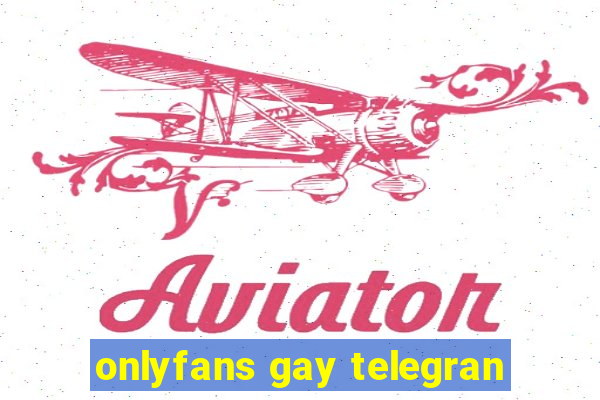 onlyfans gay telegran